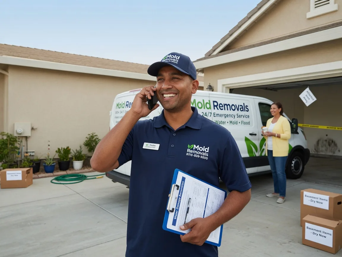 Water Damage Restoration Union City, IN FAQs